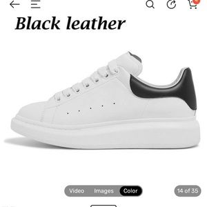 Alexander Mcqueen Look Alike sneaker